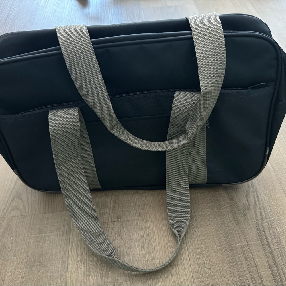 Japanese style JK bag navy color